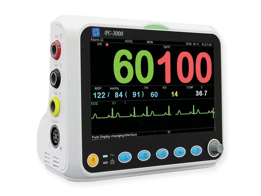 Ecg, Monitors & Ultrasound